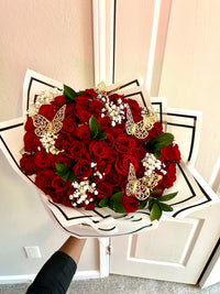 Load image into Gallery viewer, Roses by the Dozen
