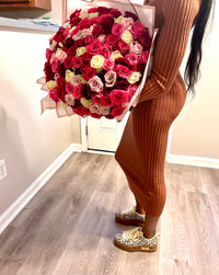 Load image into Gallery viewer, 100 XXL Long Stem Rose Bouquet
