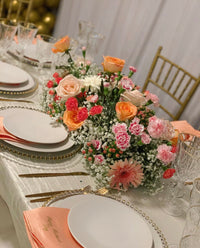 Load image into Gallery viewer, Floral Runner
