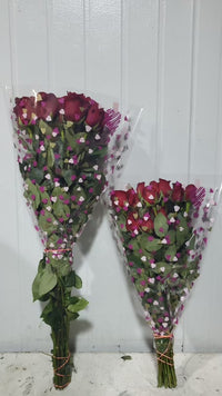 Load image into Gallery viewer, XXL Long Stem Roses by the Dozen

