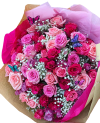 Load image into Gallery viewer, 5 Dozen Roses
