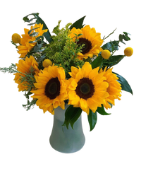 Load image into Gallery viewer, Sunflower Bouquet
