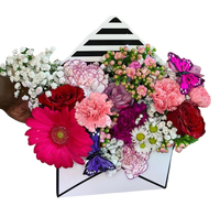 Load image into Gallery viewer, Floral Envelope
