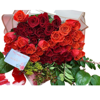 Load image into Gallery viewer, 5 Dozen Roses
